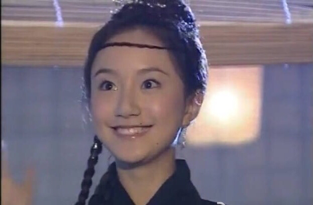 李倩，电视剧中的耀眼之星