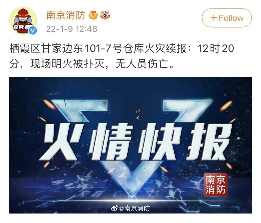仓库失火背后的绿色奇迹，一场启示心灵之旅的反思
